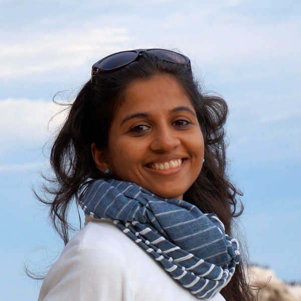 Ruchi Shaha — Brand Identity Designer